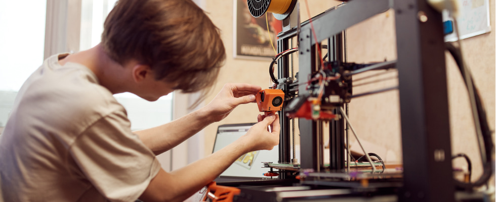 Как правильно обслуживать 3D-принтер Как правильно обслуживать 3D-принтер