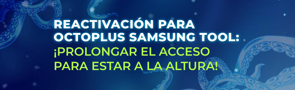 Octoplus Samsung Tool Reactivation