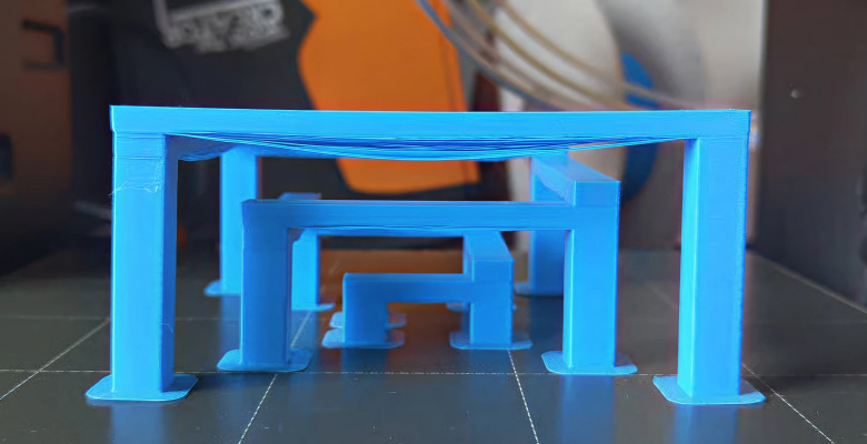 3D-друк без підтримок 3D-друк без підтримок