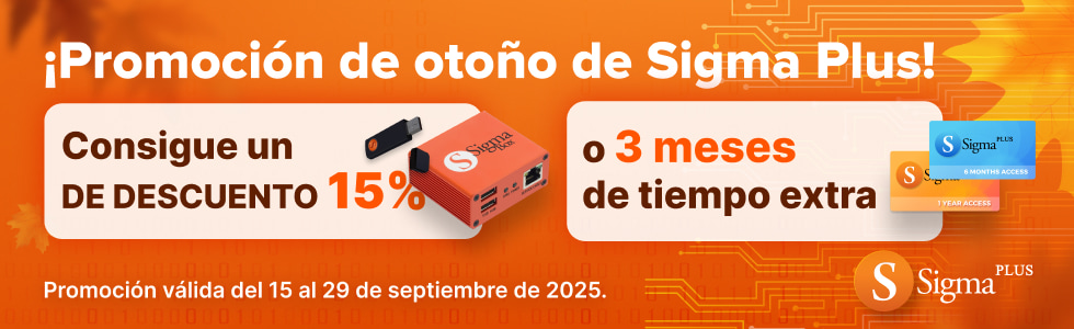 Sigma Autumn Promo