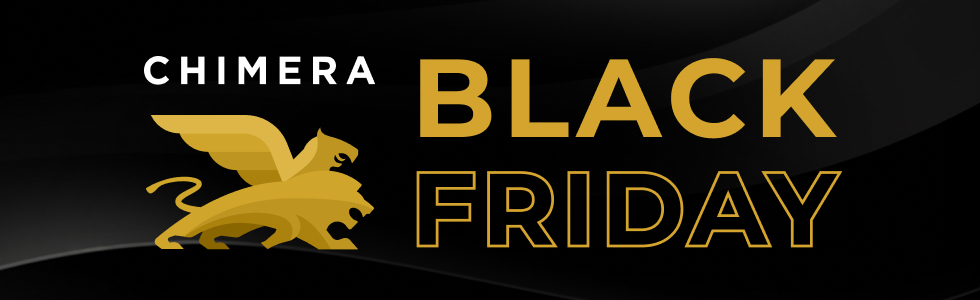 Chimera Tool Black Friday Promo