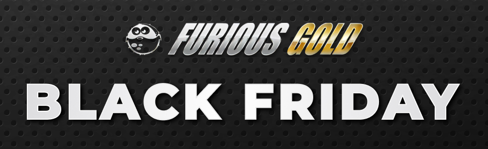 Furious Gold Black Friday Deal