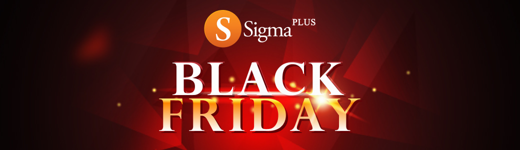 Sigma Black Friday Deal