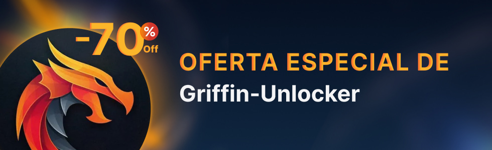 Griffin-Unlocker Black Friday Promo