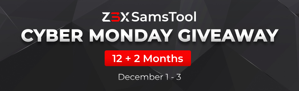 Z3X SamsTool