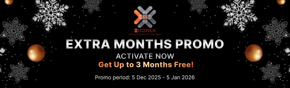 Zhizhen Schematics Extra Months Promo