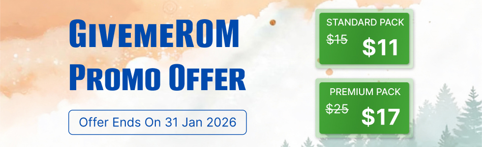 GivemeROM Promo