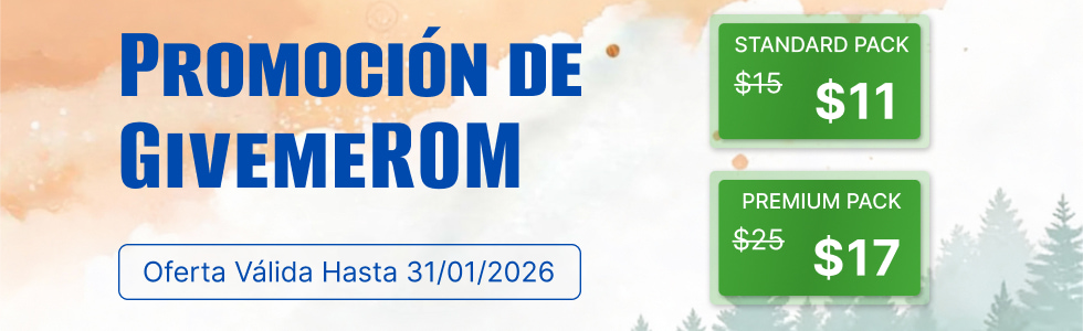 GivemeROM Promo