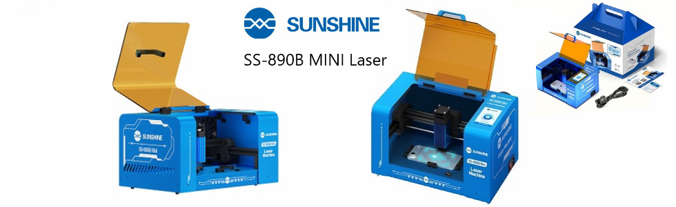 AS: Sunshine SS-890B Mini - бюджетний сепаратор для професійних сервісних центрів