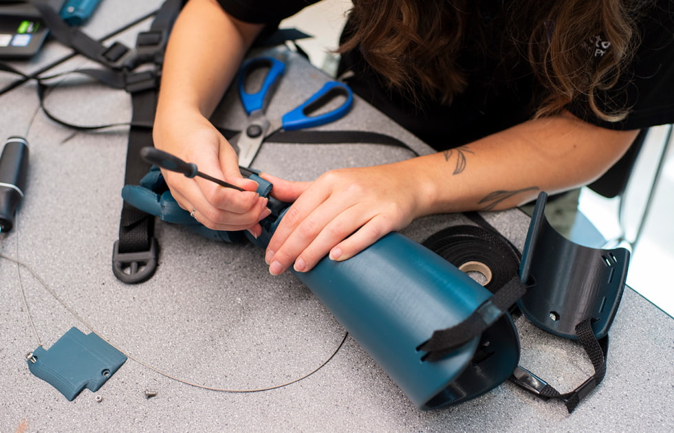 Регулювання 3D-кисті