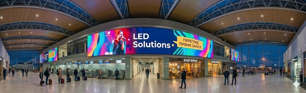 LED-dispalys