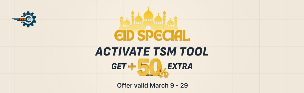 TSM Extra Promo