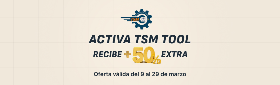 TSM Extra Promo