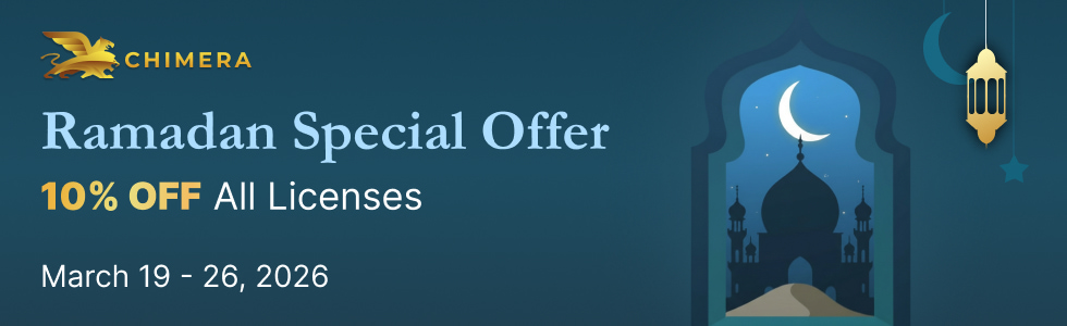 Chimera Special Promo