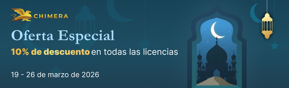 Chimera Special Promo