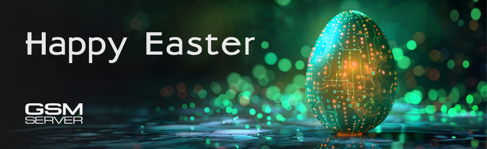 Happy Easter 2026
