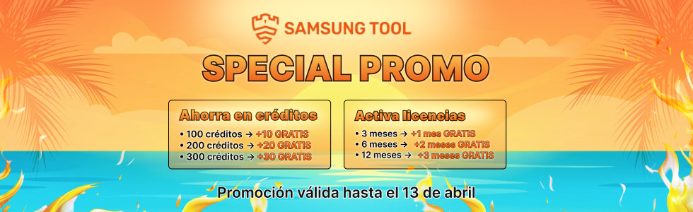 Samsung Tool Promo