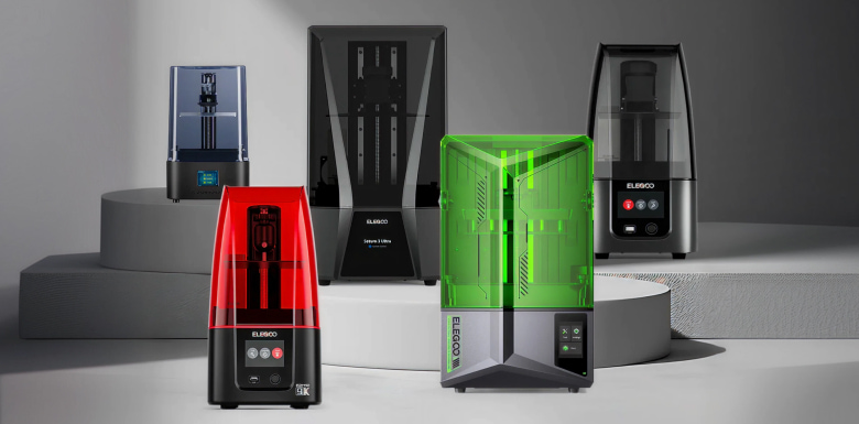 Фотополімерні 3D-принтери