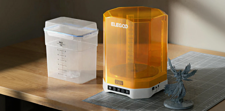 ELEGOO Mercury Plus V3.0