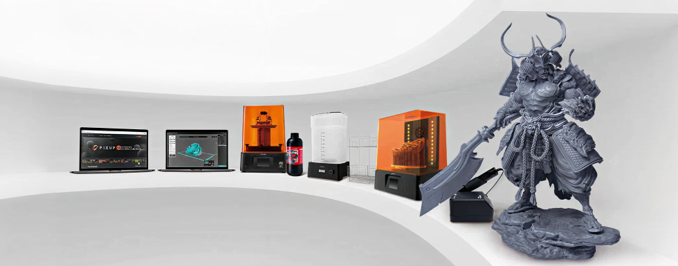 Фотополімерний 3D-друк