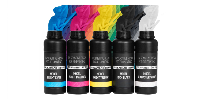 Фотополімерні смоли