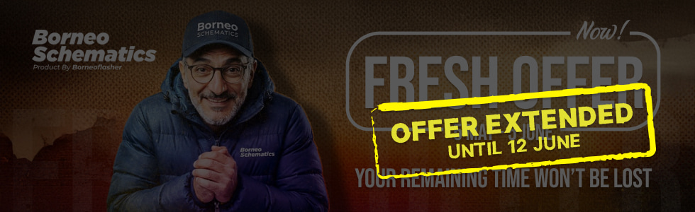 Borneo Fresh Offer