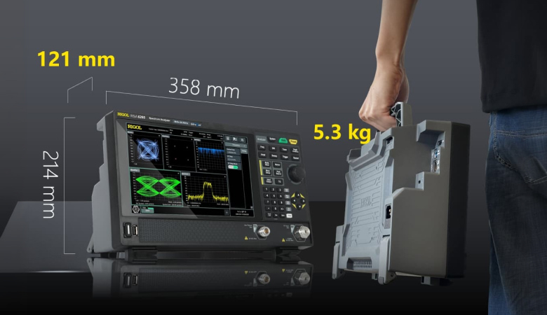 RIGOL RSA6000