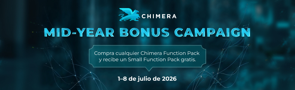 ChimeraTool Mid-Year Bonus Campaign