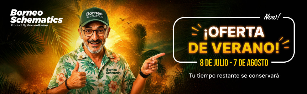 Borneo Summer Promo