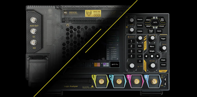 RIGOL MHO900 RIGOL MHO900