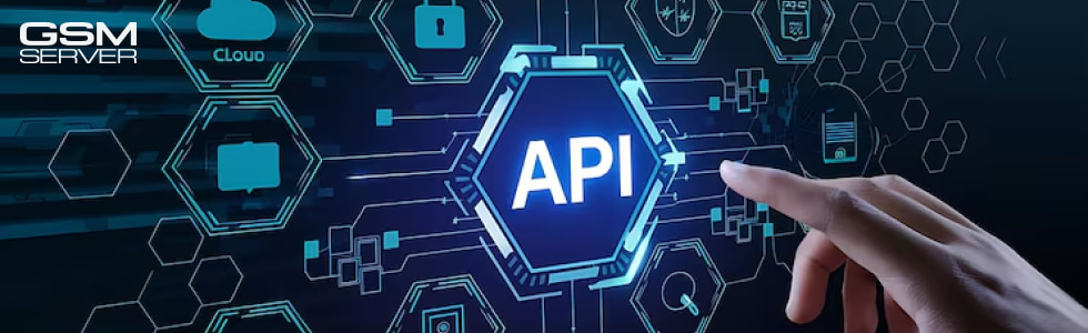 Nueva API GsmServer