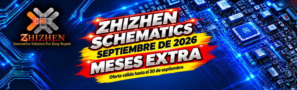 Zhizhen Schematics September Promo