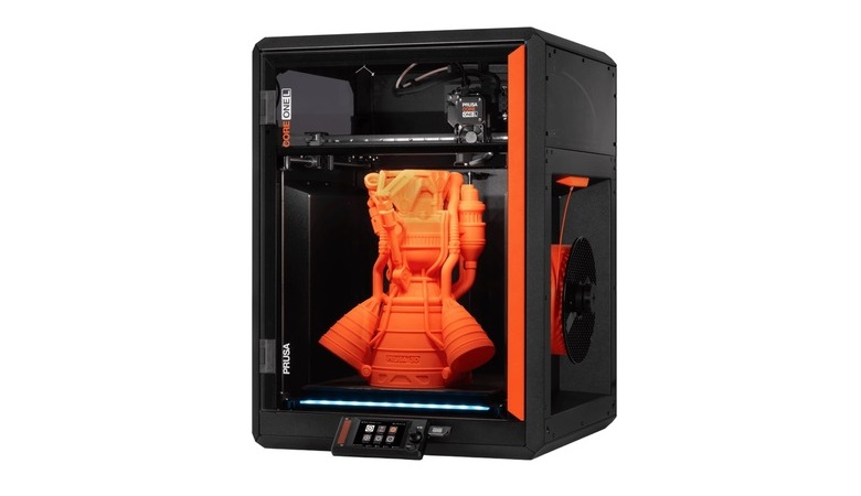 Prusa CORE One L для критичної інфраструктури