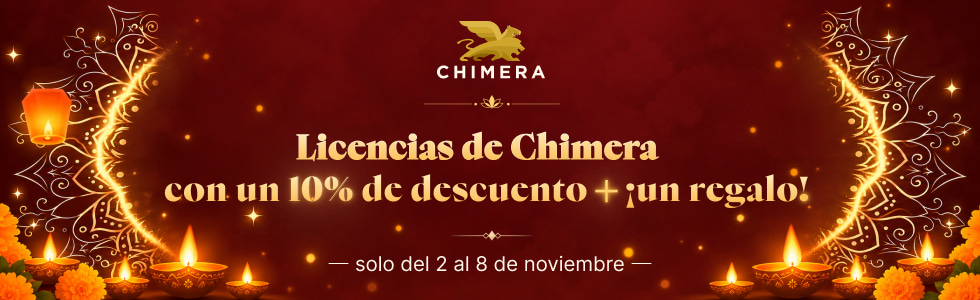 Chimera Diwali Promo