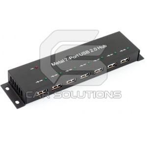 7 Port USB Hub