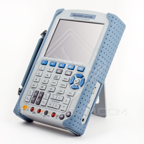 Osciloscopio portatil digital Hantek DSO1060