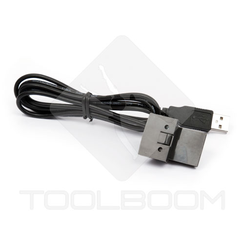 Cable USB del multimetro osciloscopio UNI-T UT81B