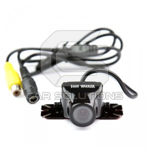 Universal car front view camera