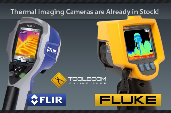 Thermal Imaging Cameras at ToolBoom