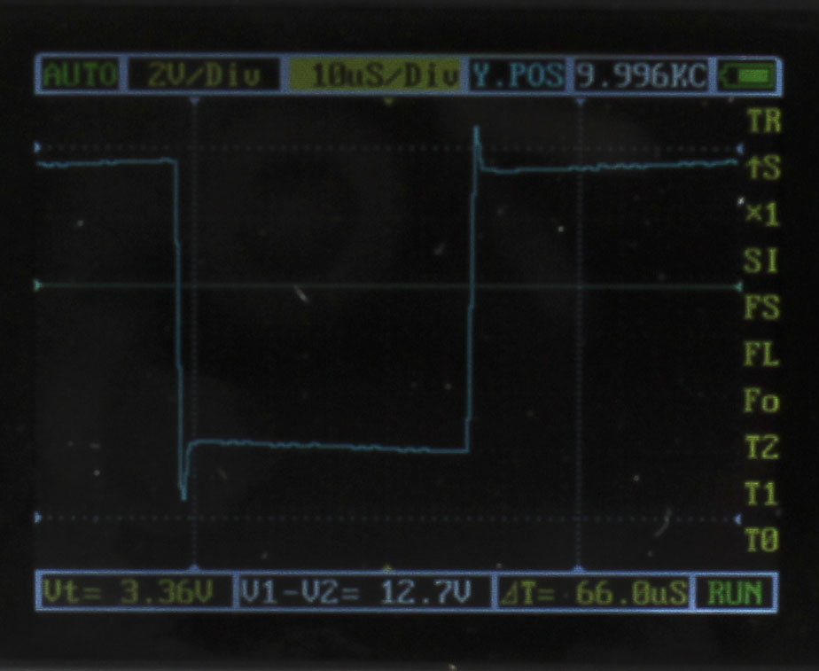 DSO Nano 201 Pocket-Sized Digital Oscilloscope