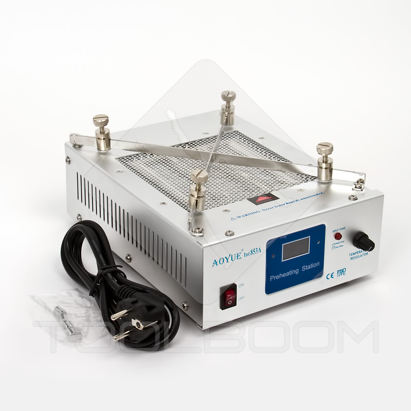 AOYUE Int 853A Quartz IR Preheating Station