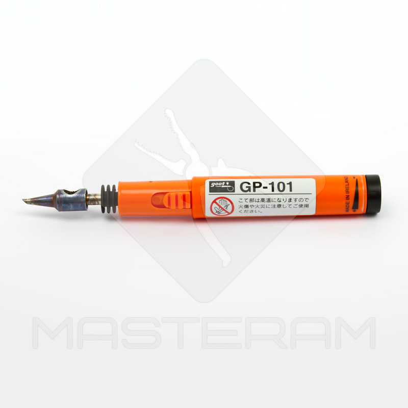 Goot GP-101S gas-heated soldering iron