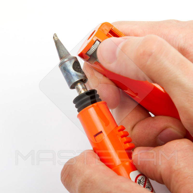 Goot GP-101S gas-heated soldering iron