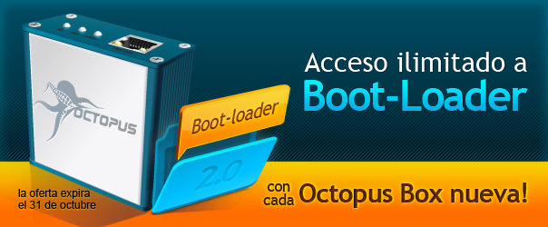 acceso ILIMITADO a Boot-Loader v.2.0