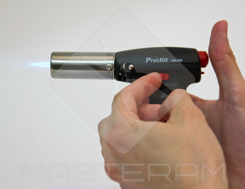 Pro'sKit  GS-520 Gas Torch