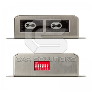 Adaptador de iPod/iPhone/USB para coches Dension Gateway 500 MOST