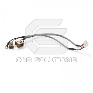 Cable for GVIF Interface Installation in Nissan / Infiniti