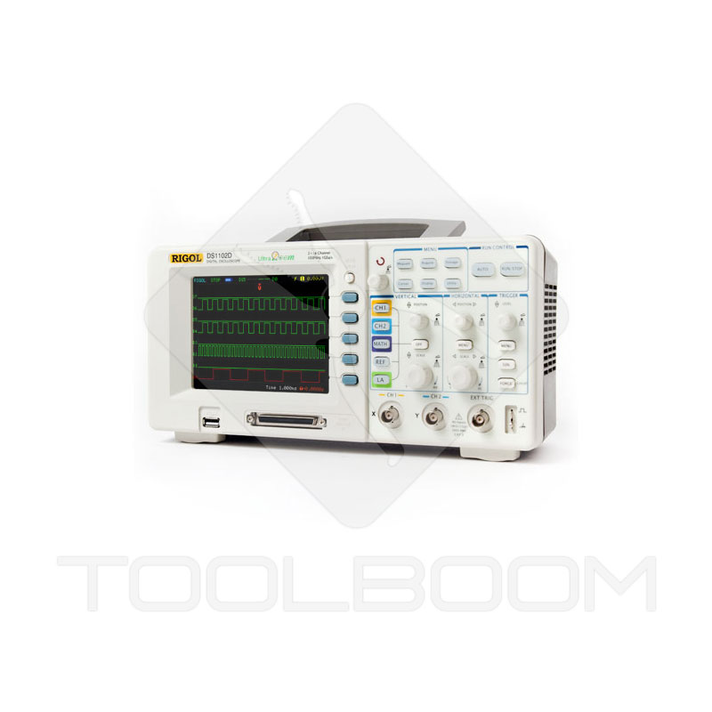 RIGOL DS1102D Digital Oscilloscope