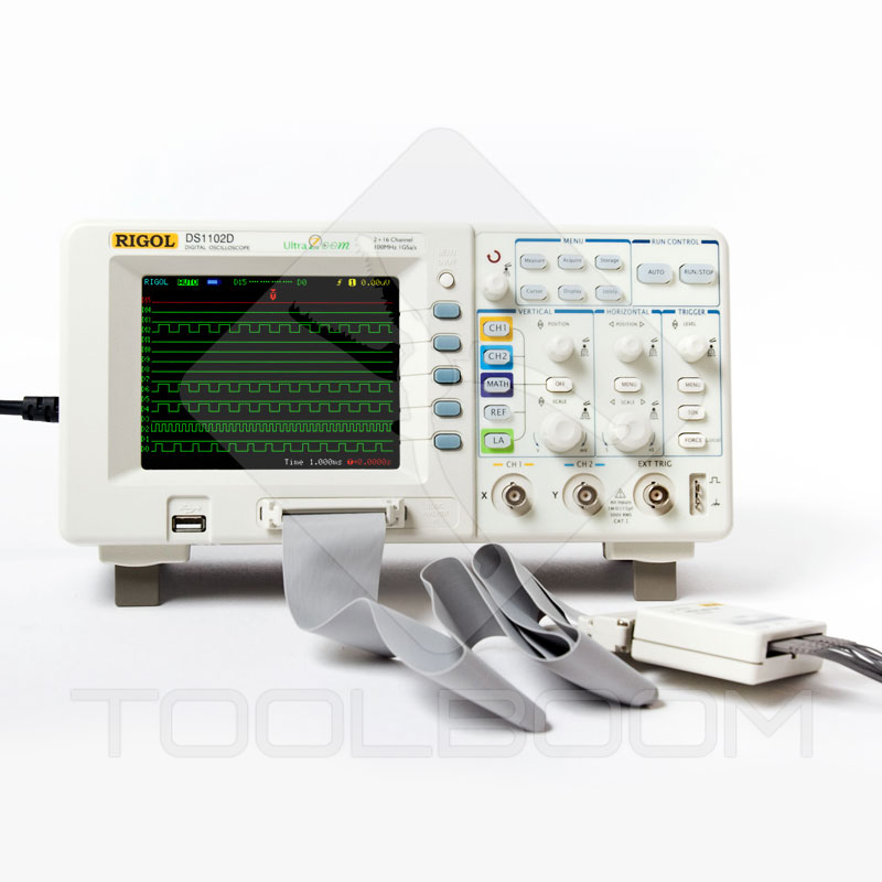 RIGOL DS1102D Digital Oscilloscope