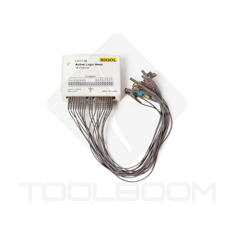 RIGOL DS1102D Logic Analyzer